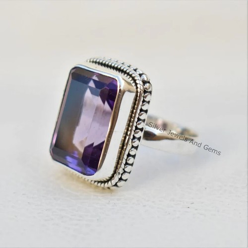 Natural amethyst 925 - natural,
