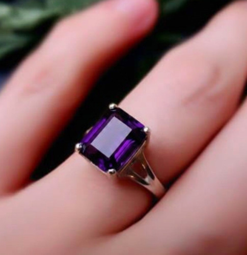 African amethyst gemstone - african,