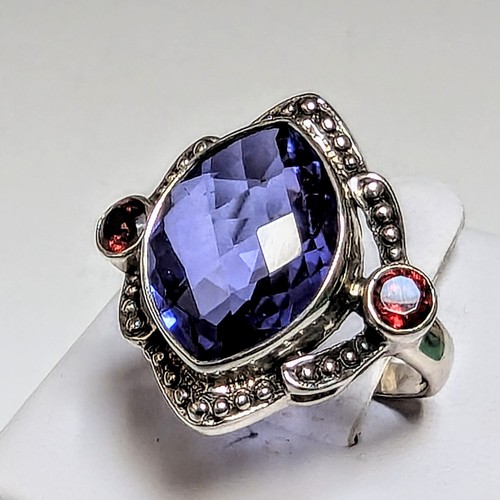 Nicky butler amethyst garnet - butler,